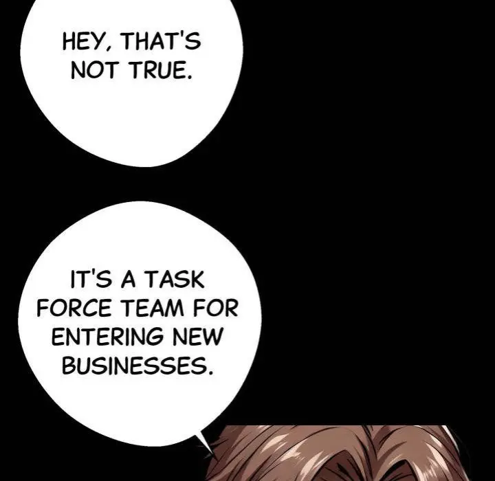 Gangster X Office Lady Chapter 55 - Page 11