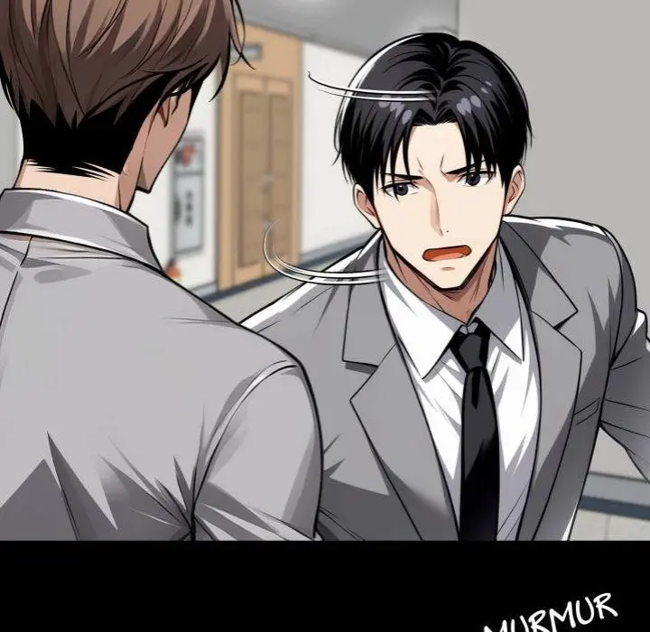 Gangster X Office Lady Chapter 55 - Page 14