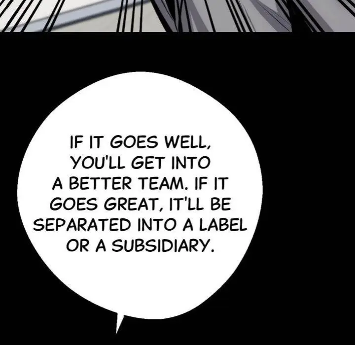 Gangster X Office Lady Chapter 55 - Page 19