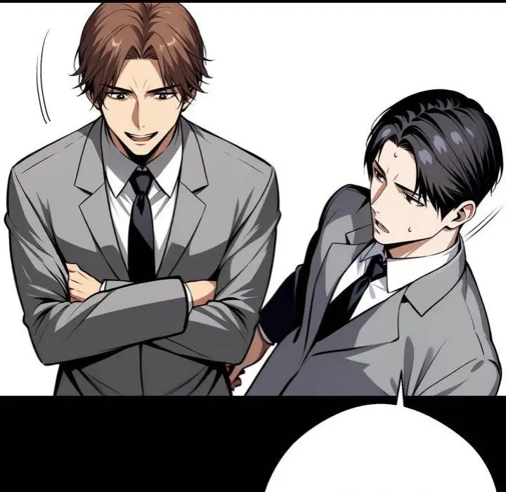 Gangster X Office Lady Chapter 55 - Page 20