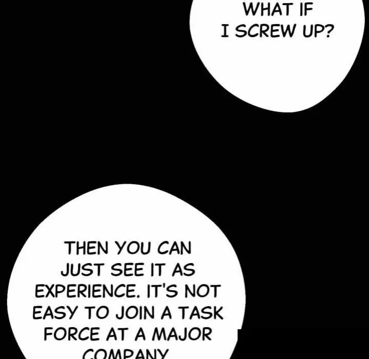 Gangster X Office Lady Chapter 55 - Page 21