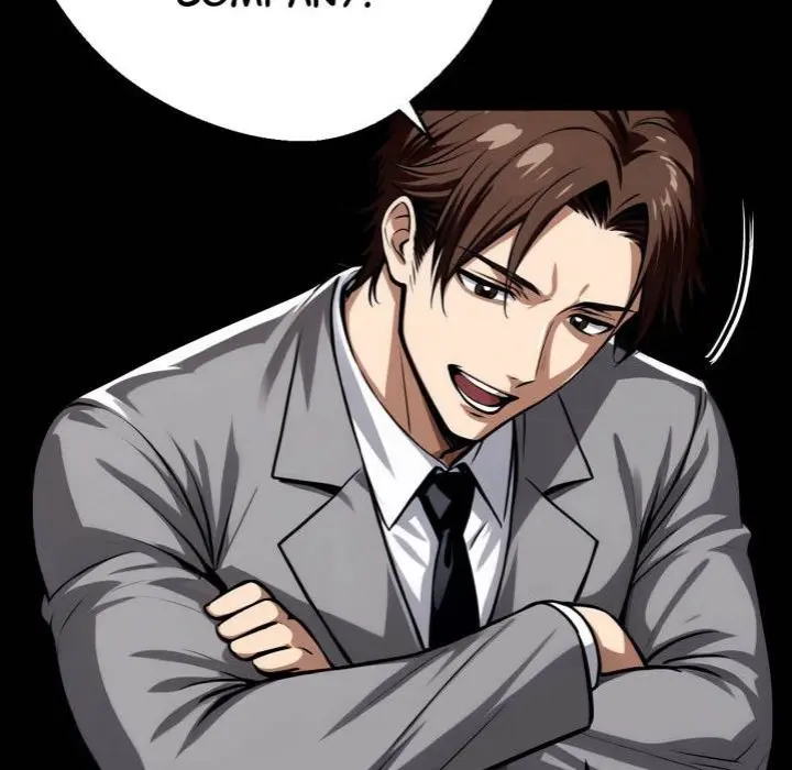 Gangster X Office Lady Chapter 55 - Page 22