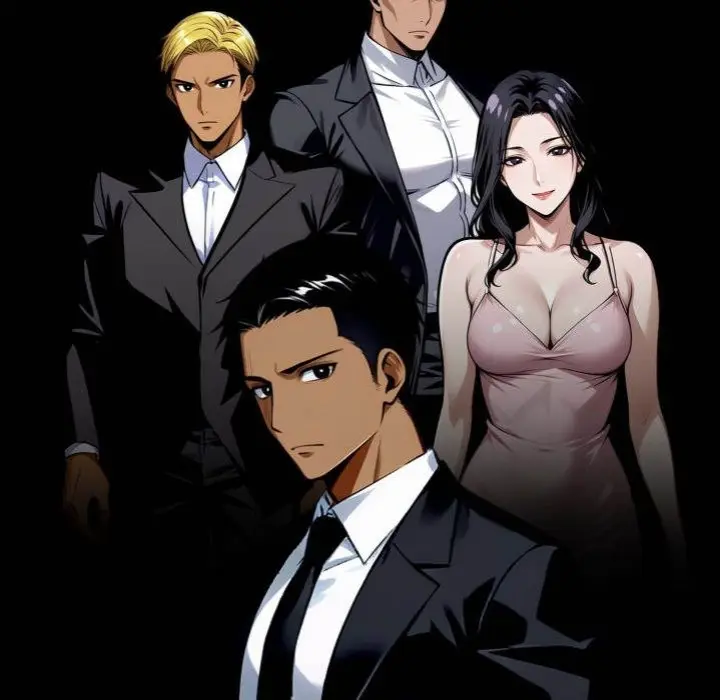 Gangster X Office Lady Chapter 55 - Page 26