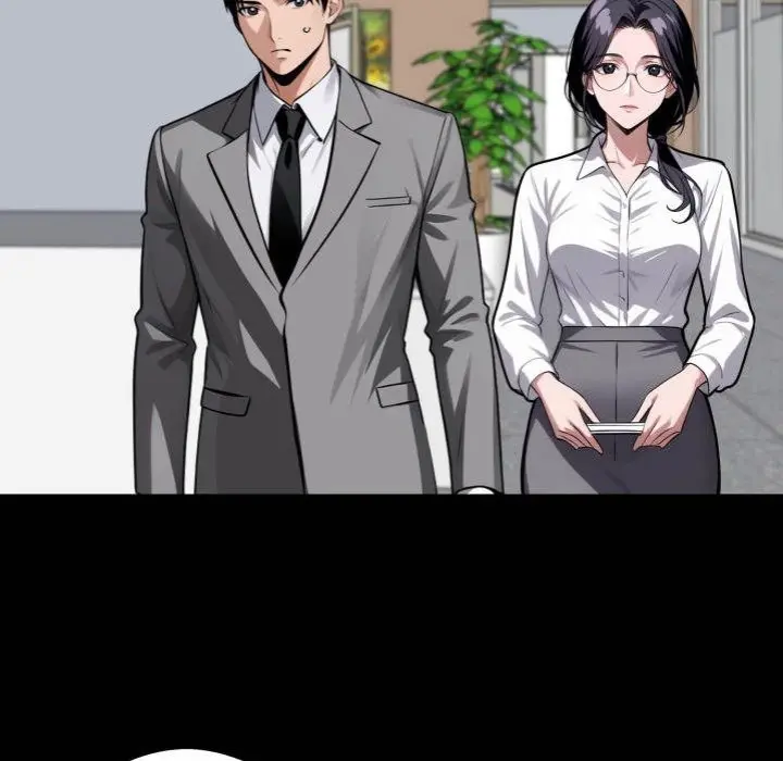 Gangster X Office Lady Chapter 55 - Page 34