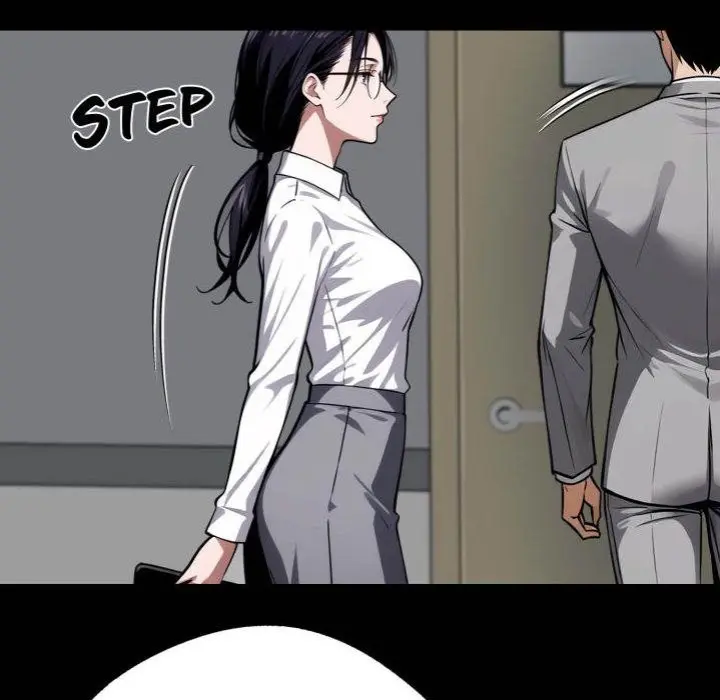Gangster X Office Lady Chapter 55 - Page 36