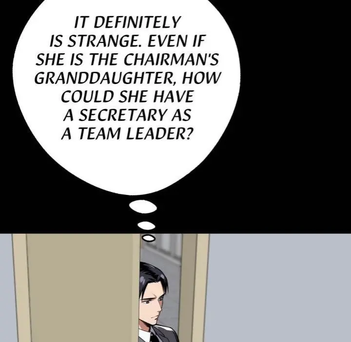 Gangster X Office Lady Chapter 55 - Page 37