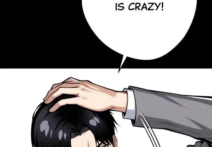 Gangster X Office Lady Chapter 55 - Page 4