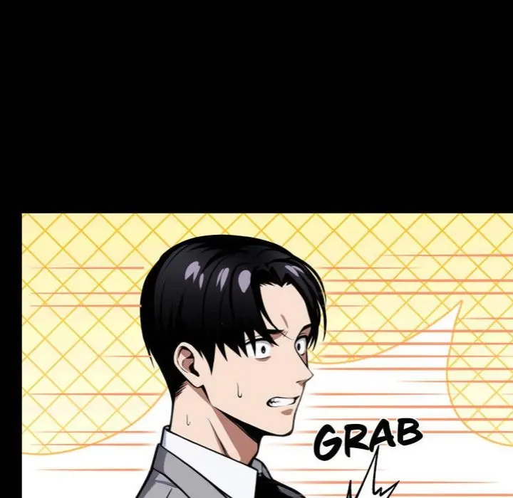 Gangster X Office Lady Chapter 55 - Page 39