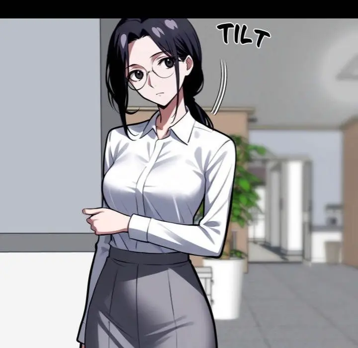 Gangster X Office Lady Chapter 55 - Page 45
