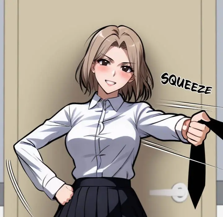 Gangster X Office Lady Chapter 55 - Page 47