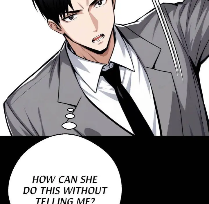 Gangster X Office Lady Chapter 55 - Page 5