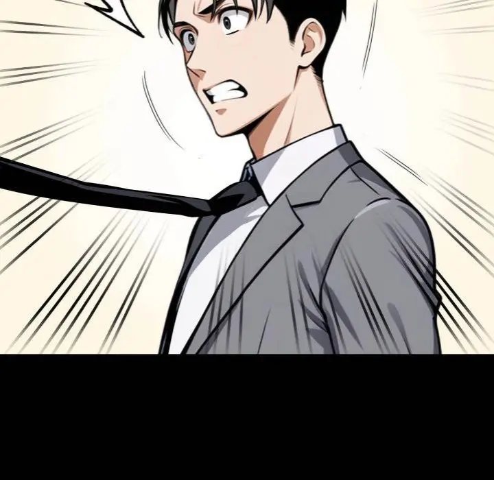 Gangster X Office Lady Chapter 55 - Page 56