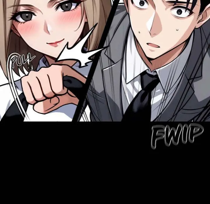 Gangster X Office Lady Chapter 55 - Page 58