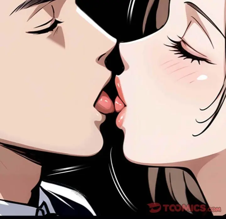 Gangster X Office Lady Chapter 55 - Page 62