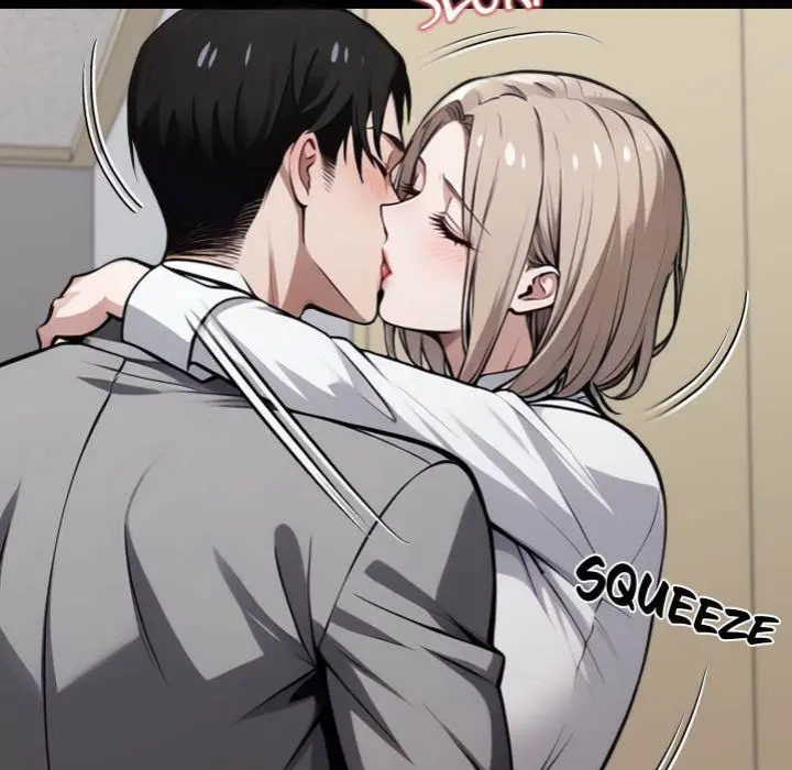 Gangster X Office Lady Chapter 55 - Page 63