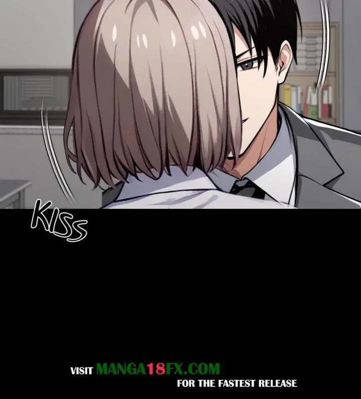Gangster X Office Lady Chapter 55 - Page 68
