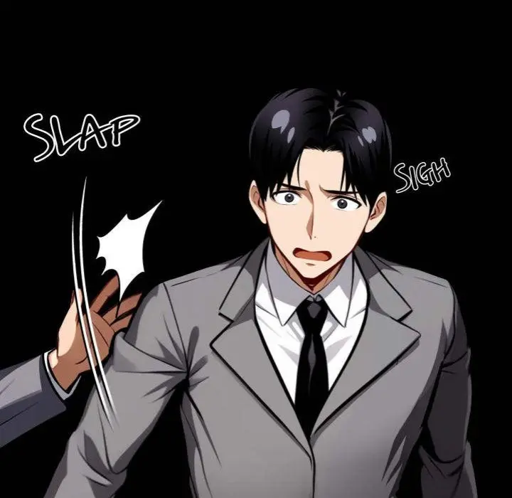 Gangster X Office Lady Chapter 55 - Page 8