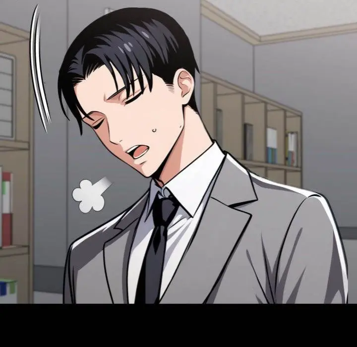 Gangster X Office Lady Chapter 55 - Page 87
