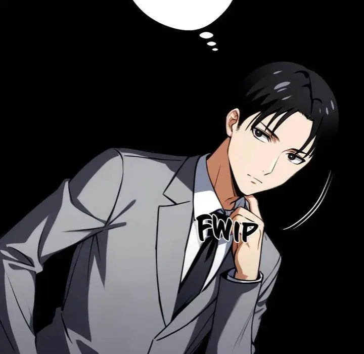 Gangster X Office Lady Chapter 55 - Page 92