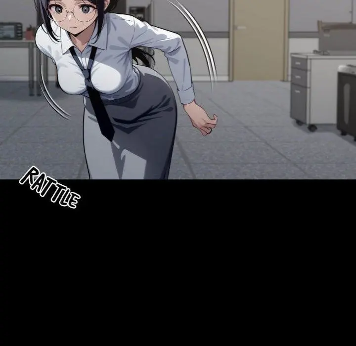 Gangster X Office Lady Chapter 56 - Page 10