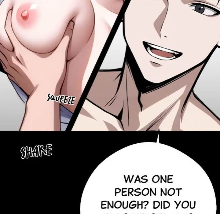 Gangster X Office Lady Chapter 56 - Page 100