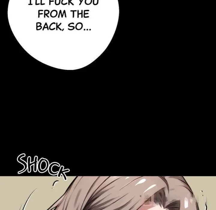Gangster X Office Lady Chapter 56 - Page 107