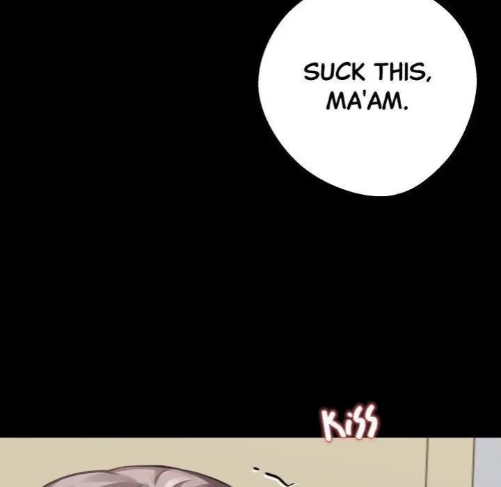 Gangster X Office Lady Chapter 56 - Page 109