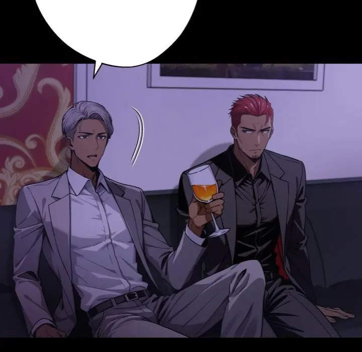 Gangster X Office Lady Chapter 56 - Page 119