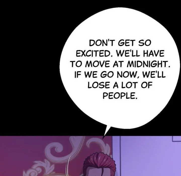 Gangster X Office Lady Chapter 56 - Page 120