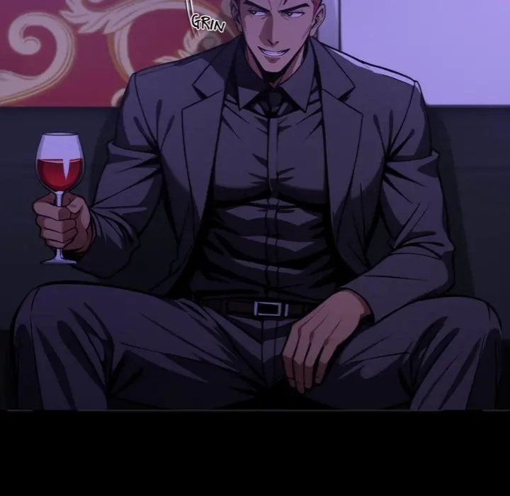 Gangster X Office Lady Chapter 56 - Page 121