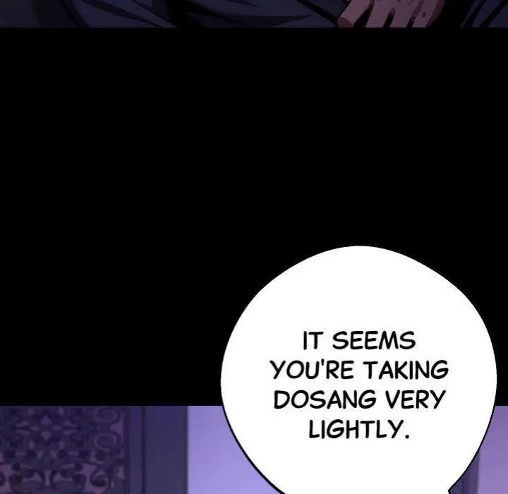 Gangster X Office Lady Chapter 56 - Page 124