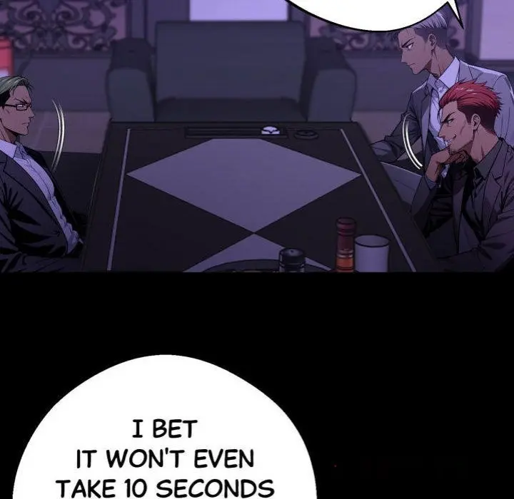 Gangster X Office Lady Chapter 56 - Page 125