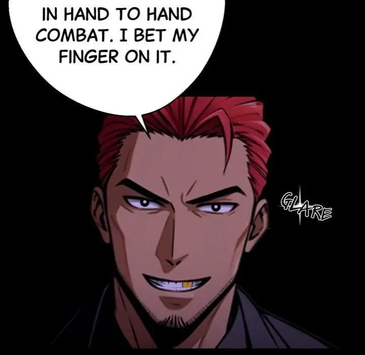 Gangster X Office Lady Chapter 56 - Page 126