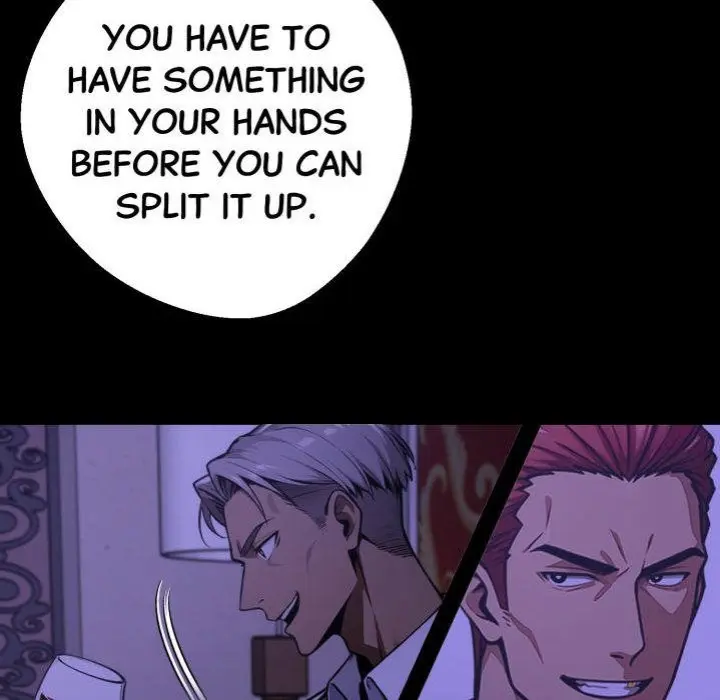 Gangster X Office Lady Chapter 56 - Page 129