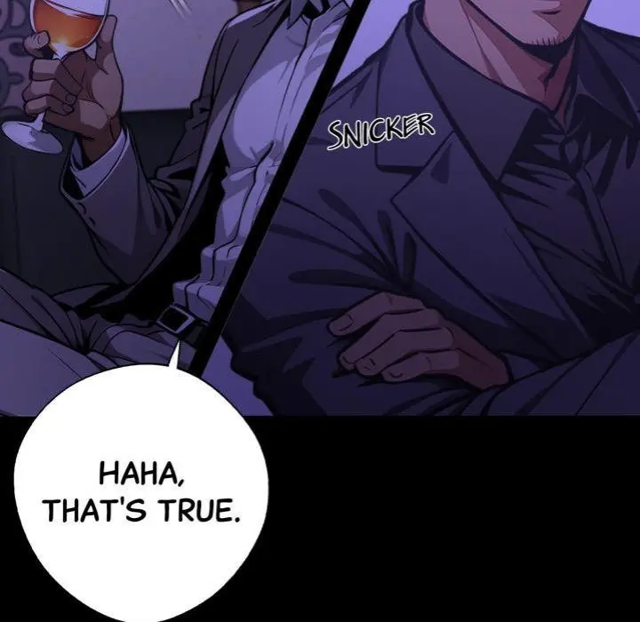 Gangster X Office Lady Chapter 56 - Page 130