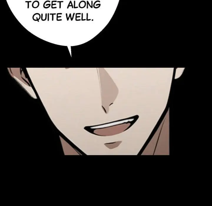 Gangster X Office Lady Chapter 56 - Page 143