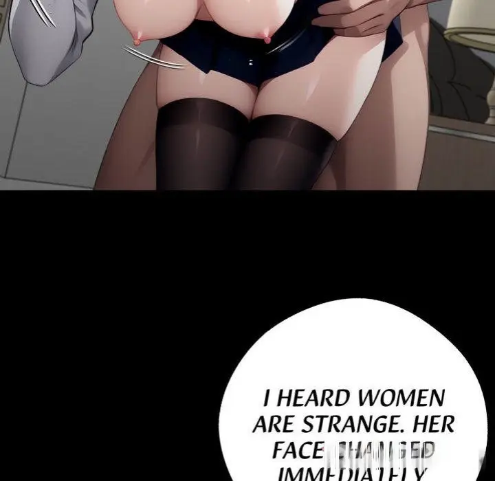 Gangster X Office Lady Chapter 56 - Page 151