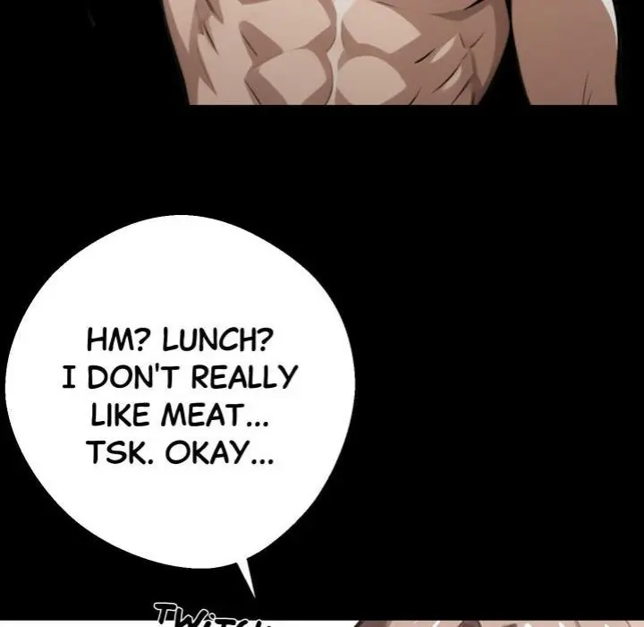 Gangster X Office Lady Chapter 56 - Page 153