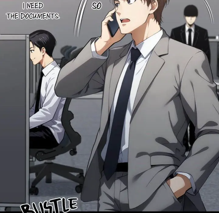 Gangster X Office Lady Chapter 56 - Page 6