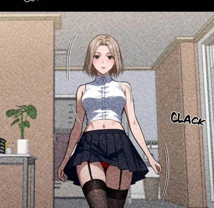 Gangster X Office Lady Chapter 56 - Page 77