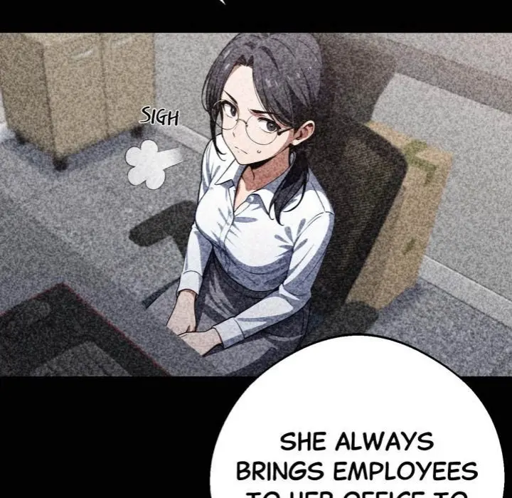 Gangster X Office Lady Chapter 56 - Page 79