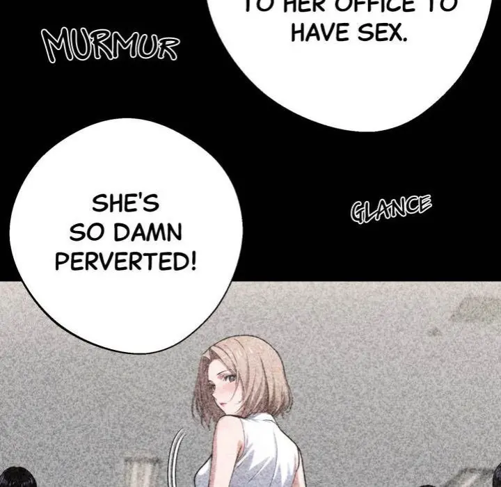 Gangster X Office Lady Chapter 56 - Page 80
