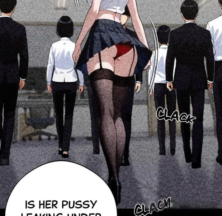 Gangster X Office Lady Chapter 56 - Page 81