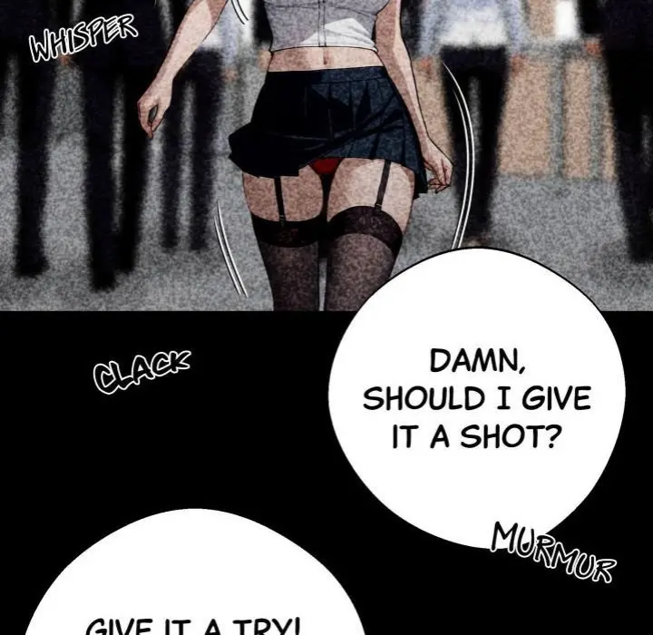 Gangster X Office Lady Chapter 56 - Page 84