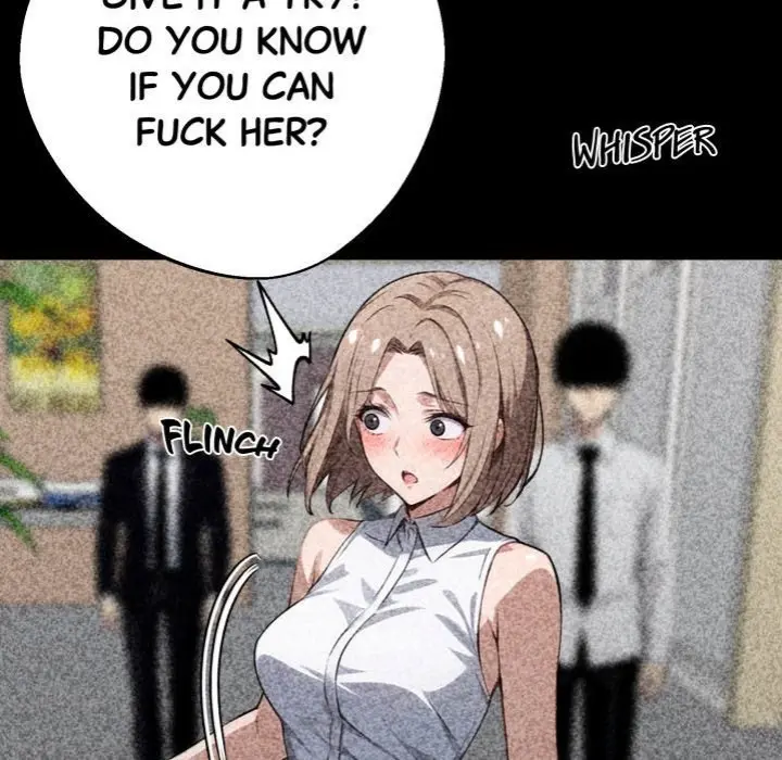 Gangster X Office Lady Chapter 56 - Page 85