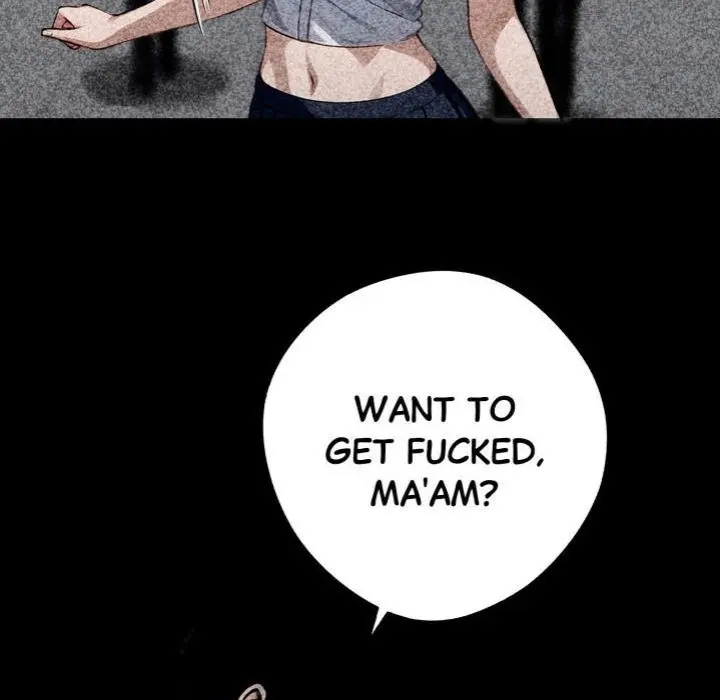 Gangster X Office Lady Chapter 56 - Page 86