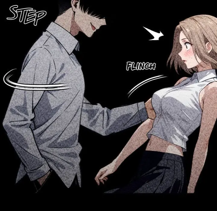 Gangster X Office Lady Chapter 56 - Page 87