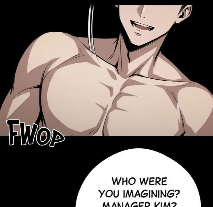 Gangster X Office Lady Chapter 56 - Page 93
