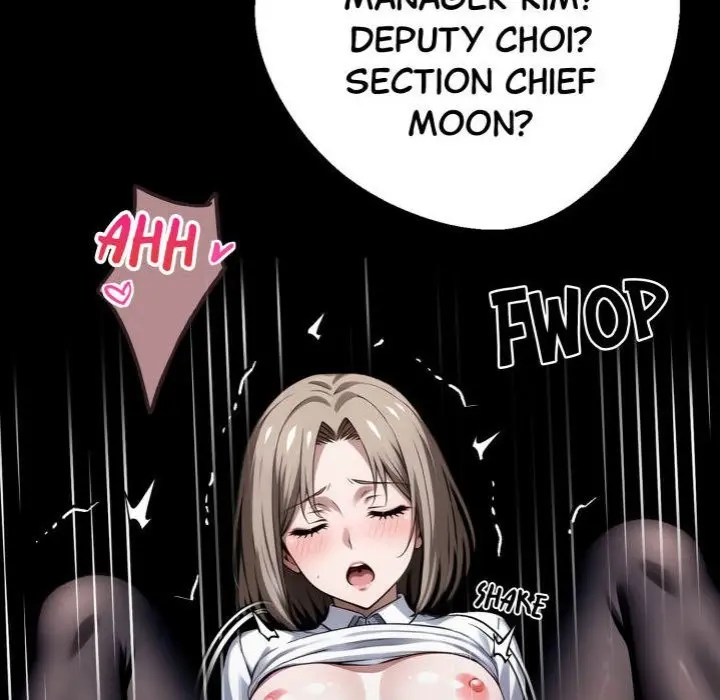 Gangster X Office Lady Chapter 56 - Page 94