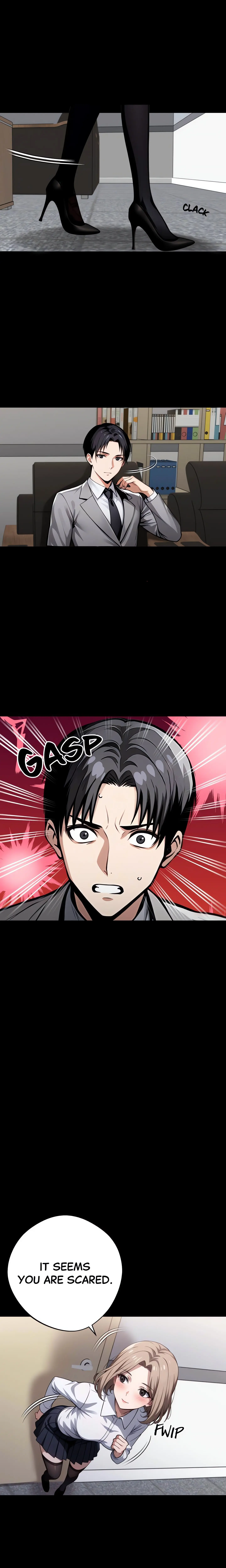 Gangster X Office Lady Chapter 57 - Page 16